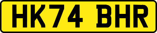 HK74BHR