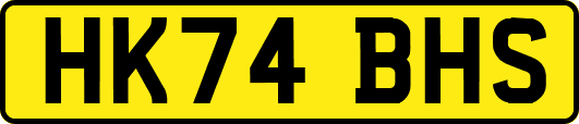 HK74BHS