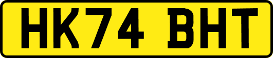 HK74BHT