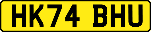HK74BHU