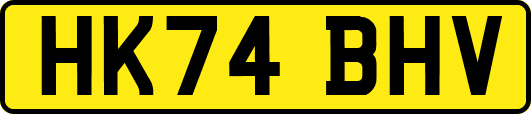 HK74BHV