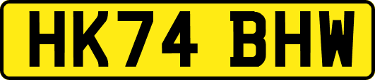 HK74BHW
