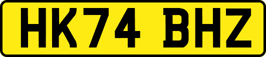 HK74BHZ