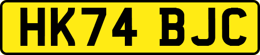 HK74BJC