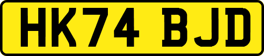 HK74BJD