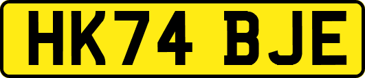 HK74BJE