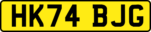 HK74BJG