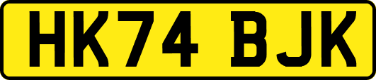 HK74BJK