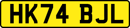HK74BJL