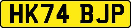 HK74BJP