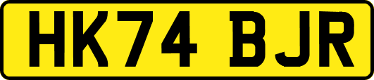 HK74BJR
