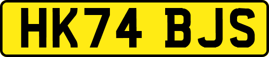 HK74BJS