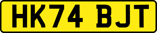 HK74BJT