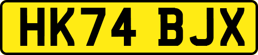 HK74BJX