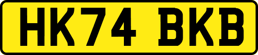 HK74BKB