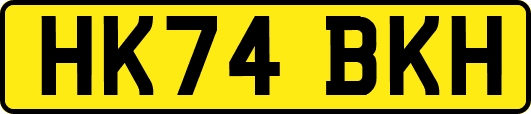 HK74BKH