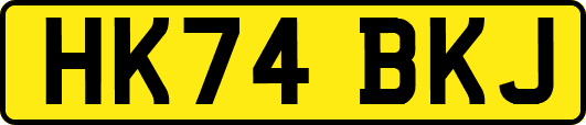 HK74BKJ