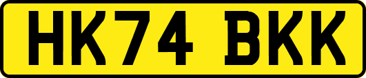 HK74BKK