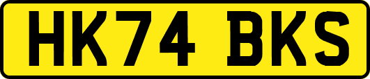 HK74BKS