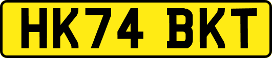 HK74BKT