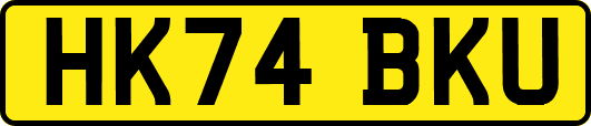 HK74BKU