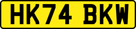 HK74BKW