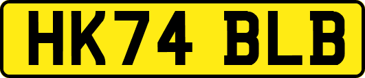 HK74BLB