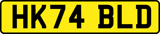 HK74BLD