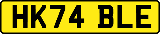 HK74BLE