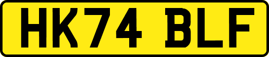 HK74BLF