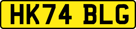 HK74BLG