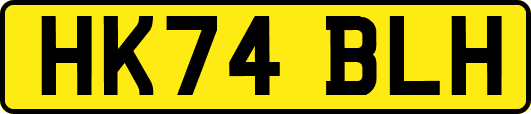 HK74BLH