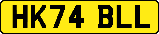 HK74BLL