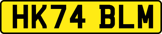 HK74BLM