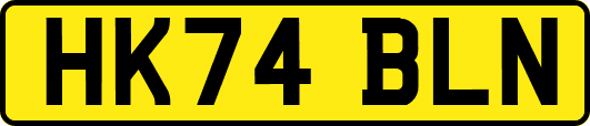 HK74BLN