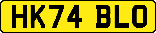 HK74BLO