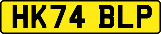 HK74BLP