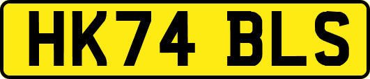 HK74BLS