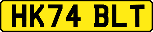 HK74BLT