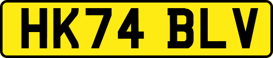 HK74BLV