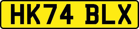 HK74BLX