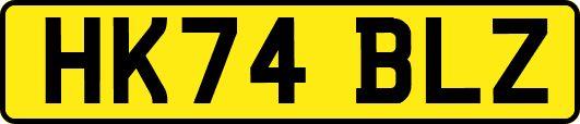 HK74BLZ