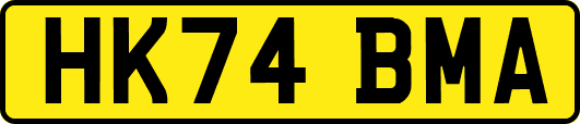 HK74BMA