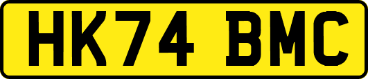 HK74BMC