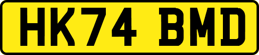 HK74BMD