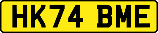 HK74BME