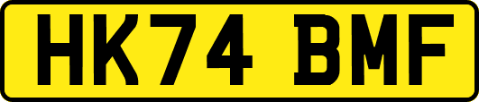 HK74BMF