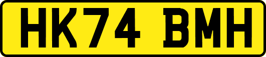 HK74BMH