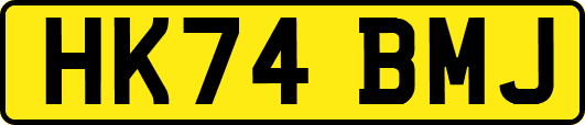 HK74BMJ