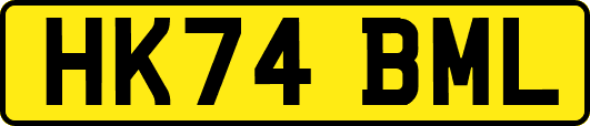 HK74BML